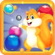 Icon of program: Bubble With Squirrel Trou…