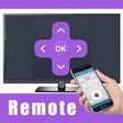 Icono de programa: TV Remote for Roku & Vizi…