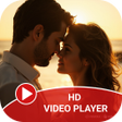 Icon of program: XP  Video Player : HD Med…