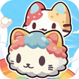 Icon of program: Purrfect Drop:Cat Merge P…
