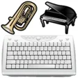 Icon of program: Use Computer Keyboard As …