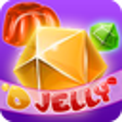 Icono de programa: Jewels Jelly Crush