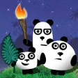 Icon of program: 3 Pandas Night  : Adventu…