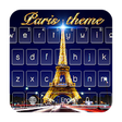 Icono de programa: Paris Keyboard