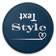 Icono de programa: Text Style Generator - Te…