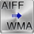 Icono de programa: Free AIFF to WMA Converte…