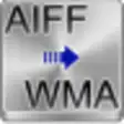 Icon of program: Free AIFF to WMA Converte…