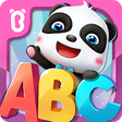 Icono de programa: Super Panda's ABC puzzler…