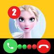 Icono de programa: Call from Elssa Chat + v…