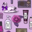 Icono de programa: FREE THEMESRadiant Lavend…