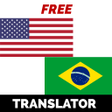 Icon of program: Portuguese English Transl…