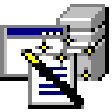 Icono de programa: WebBuilder