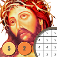 Icono de programa: Bible Color By Number
