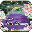 Icono de programa: Fresh Daily  Blessings