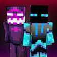 Icon of program: Enderman Skins NEW