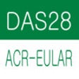 Icon of program: DAS28/ACR-EULAR criteria