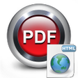Icon of program: 4Videosoft PDF to HTML Co…