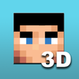 Icono de programa: Skin Editor 3D for Minecr…