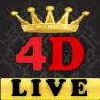 Icon of program: 4D King Live 4D Results