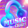 Icono de programa: Music Quiz - Guess Popula…