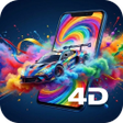 Icon of program: Lite Launcher: Live Wallp…