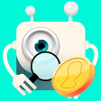 Icon of program: Maktun: Coin search by ph…