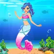 Icon of program: Mermaid Princess : Dress …