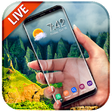 Icono de programa: Transparent Screen & Live…
