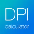 Icon of program: DPI Calculator