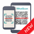 Icon of program: Whatscan - QR Scan Pro No…