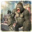Icon of program: Wild Gorilla City Attack