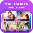 Icono de programa: Multi Screen Video Player
