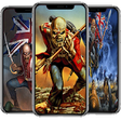 Icono de programa: Iron Maiden Wallpaper HD …
