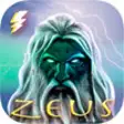 Icon of program: Zeus Jackpot Slots Machin…