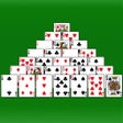 Icon of program: Pyramid Solitaire - Class…