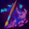 Icon of program: Cosmic Brush