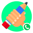Doodle for WhatsApp FREE icon