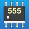 Icon of program: Timer 555 Calculator
