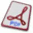 Icon of program: PDF File Merger Splitter