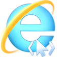 Icon of program: Windows Internet Explorer…