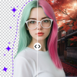 Icono de programa: FrameLab Photo Editor  Ar…