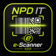 Icon of program: eScanner: QR  Barcode Sca…