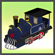 Icono de programa: 3D Train Studio