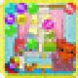 Icono de programa: Funny Cats Bubble Shooter