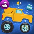 Icon of program: Build A Truck - by Duck D…