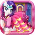 Icon of program: Dress Up Princess Pony Gi…