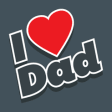 Icon of program: Dad I love you ! Fathers …