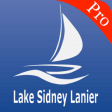 Icon of program: Lake Sidney Lanier Charts…