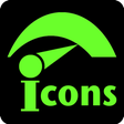 Icono de programa: QuickIcons
