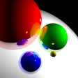 Icono de programa: Raytracer Demo